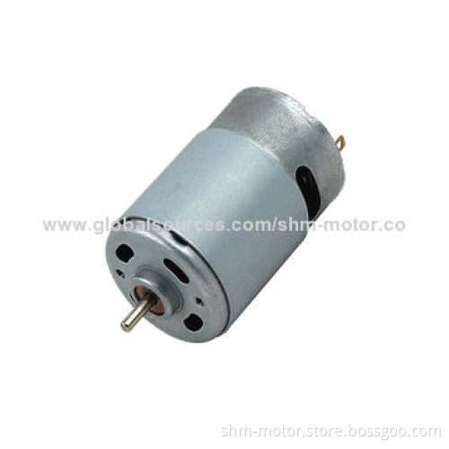 DC Motors for Drill and Garden Tool